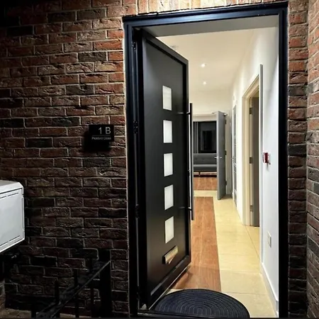 Apartamento Luxury Garden Flat London